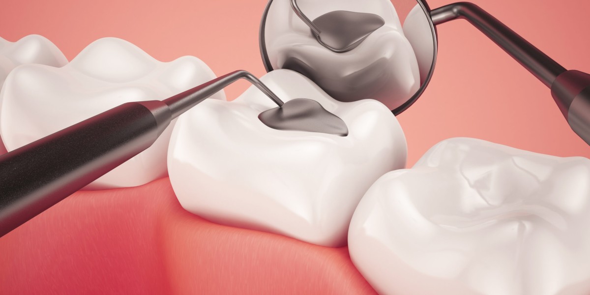 What is the tooth filling cost for composite?