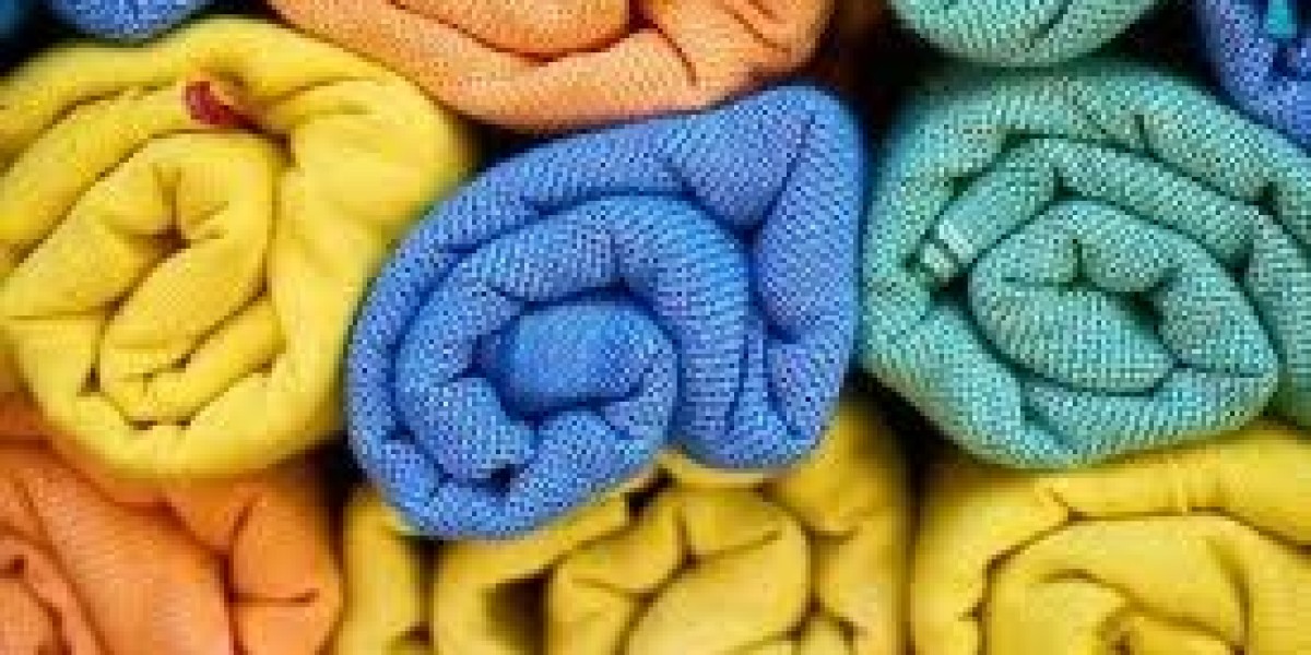 Textile Enzymes Market Growth Driven by Eco-Friendly Processing and Sustainable Textile Manufacturing Trends