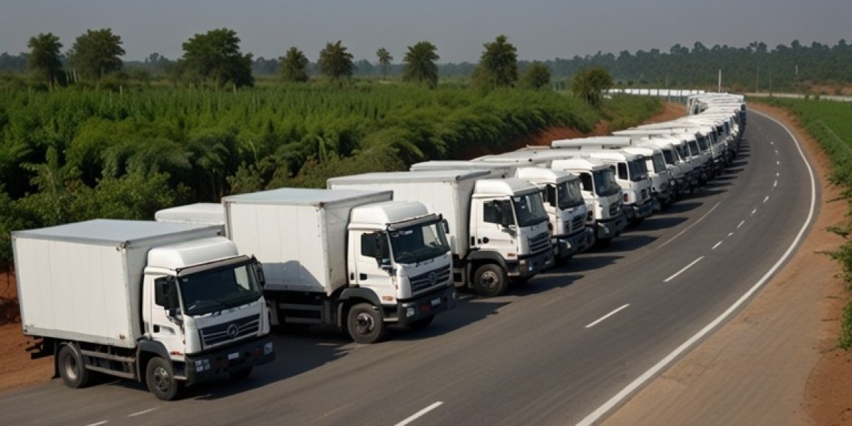 India Refrigerated Truck Market 2031 Size, Share & Trends