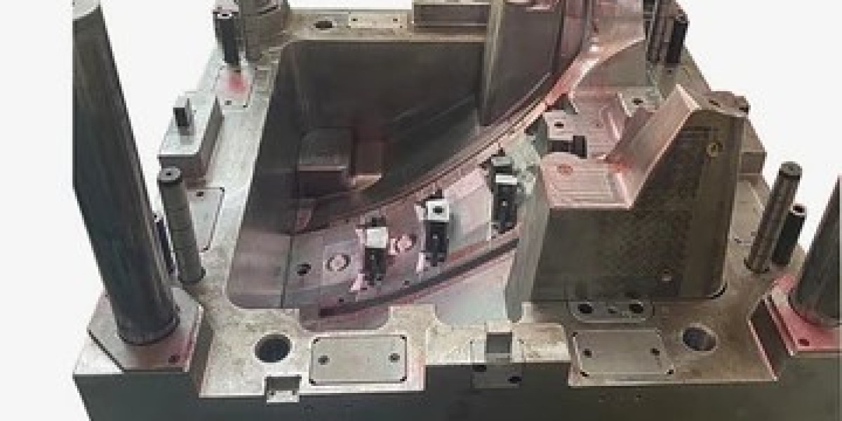 Custom Automotive Injection Molding Solutions for High Performance