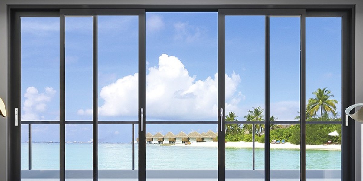 IMLANG Aluminum Folding Doors: Flexible Indoor-Outdoor Living Spaces