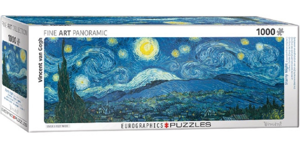 What Makes an Art Puzzle a Great Gift for Literally Anyone