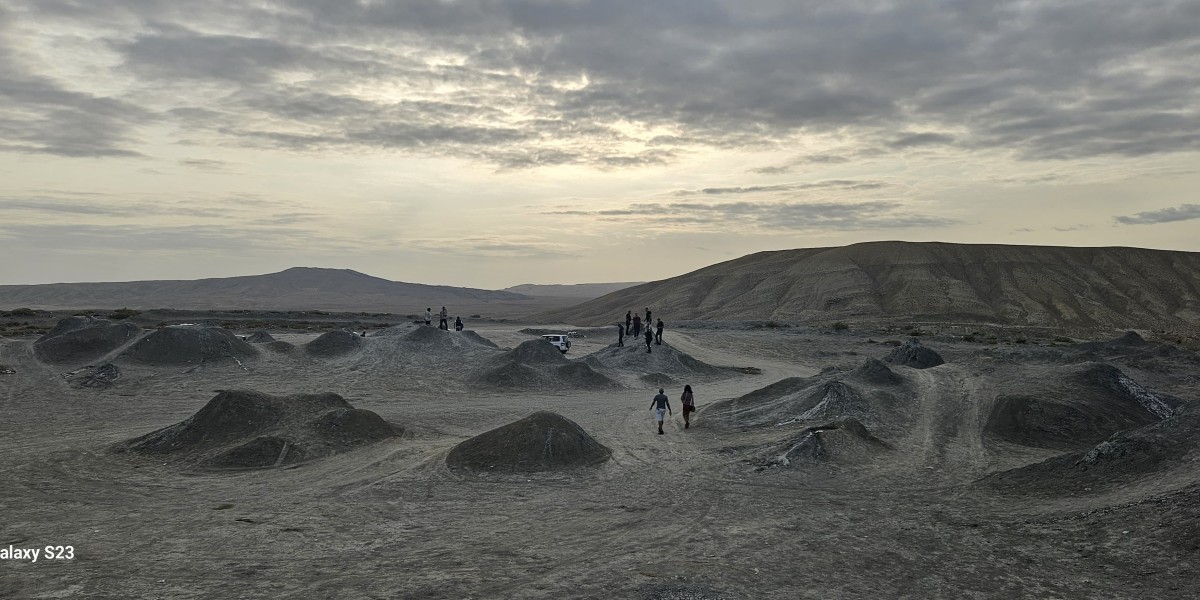 How to Go to Gobustan: Travel In Baku’s Complete Guide for Visiting the Mud Volcanoes