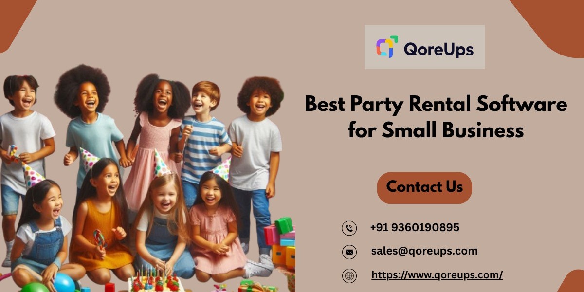 Best Party Rental Software for Small Business
