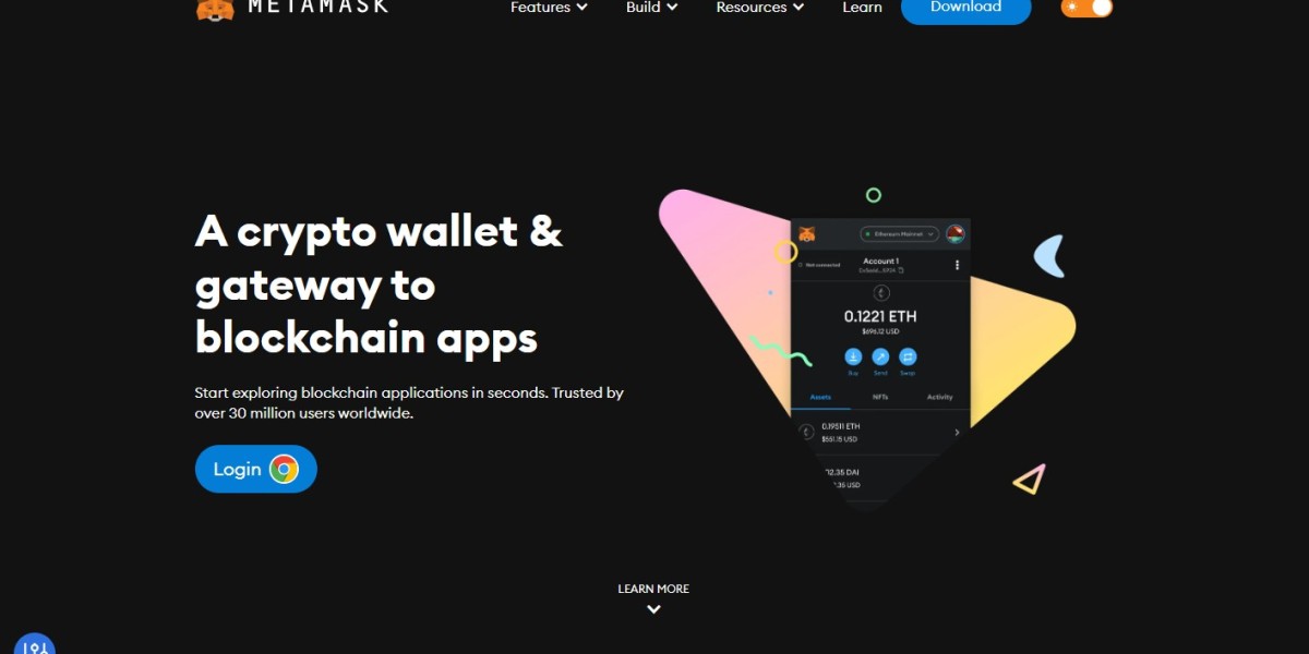 Download MetaMask Wallet - MetaMask© Browser extension