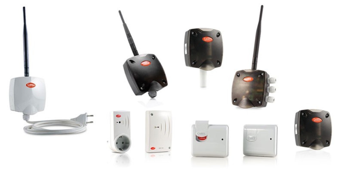 Wireless Sensors: Enabling Smart Homes, Cities, and Industrial Automation