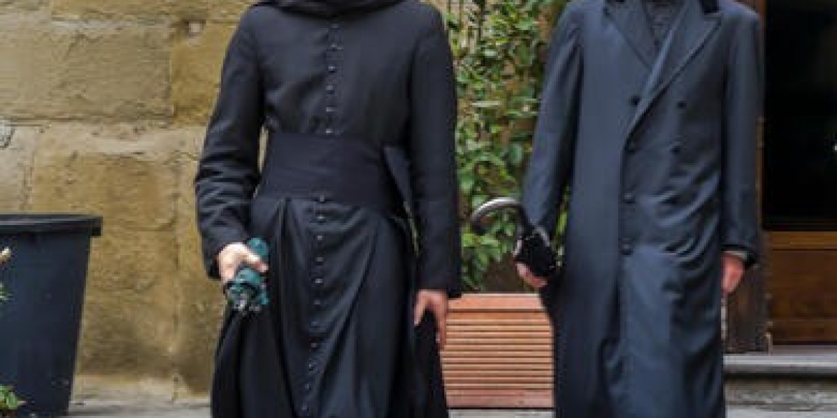 How a Cassock Brings Purpose to Ministry and Worship