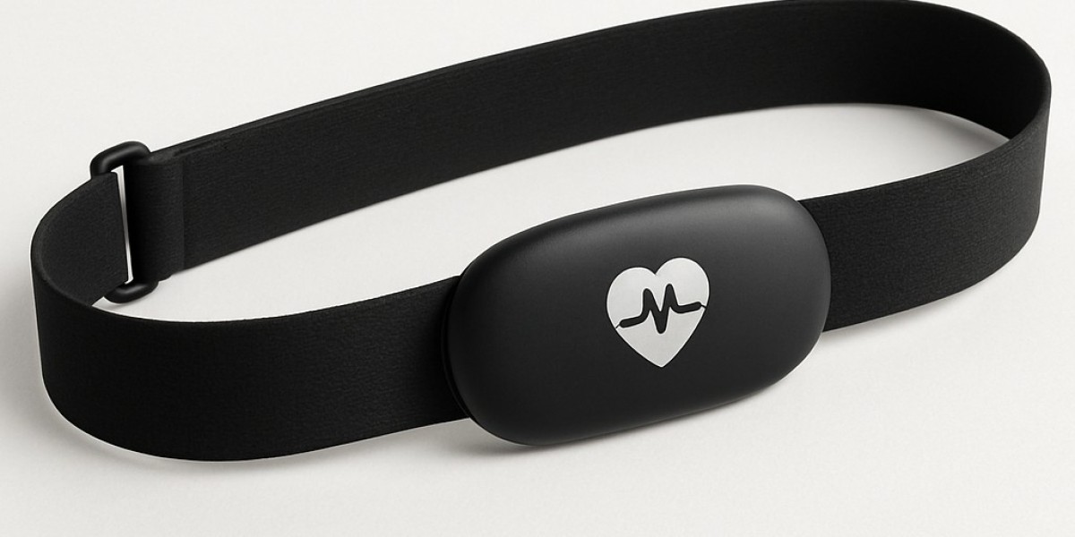 Complete Guide to Chest Strap HR Monitor