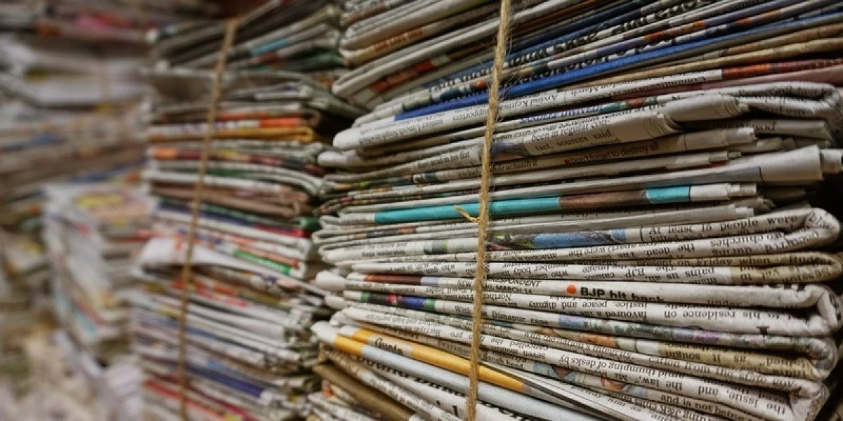 Business Plan to Setup a Recycled Waste Paper Manufacturing Plant: Project Report 2025