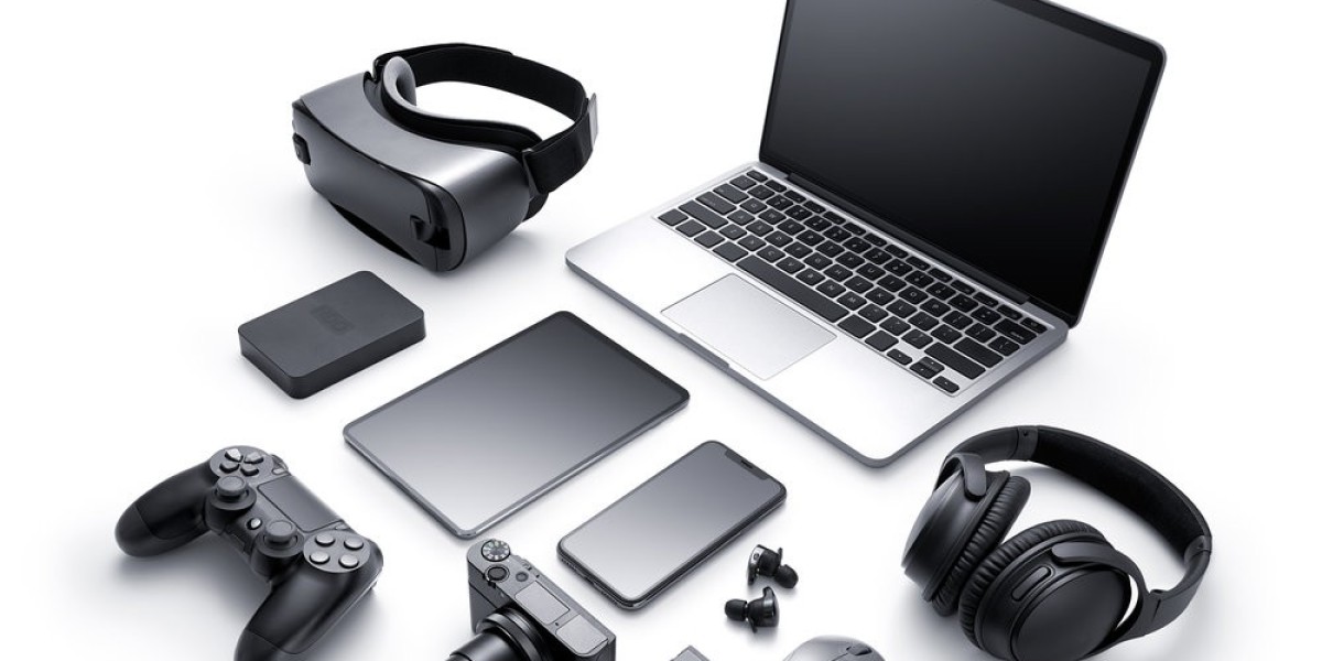 Global Consumer Electronics Market Size Driven by Smart Home and Wearable Devices