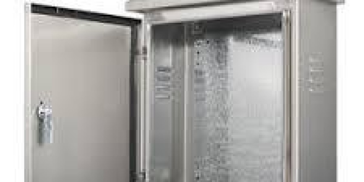 Nante Weatherproof DB Box: Innovative Shielding for Power Systems