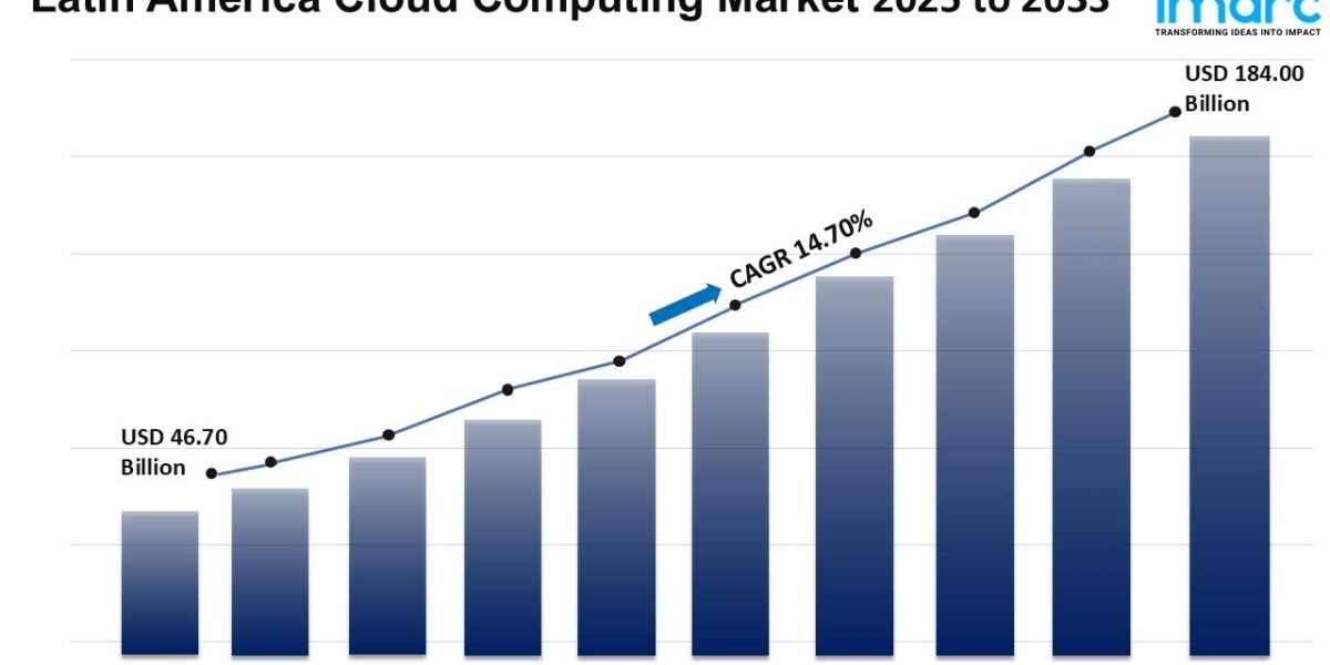 Latin America Cloud Computing Market: Trends, Forecasts, and Insights 2025-2033