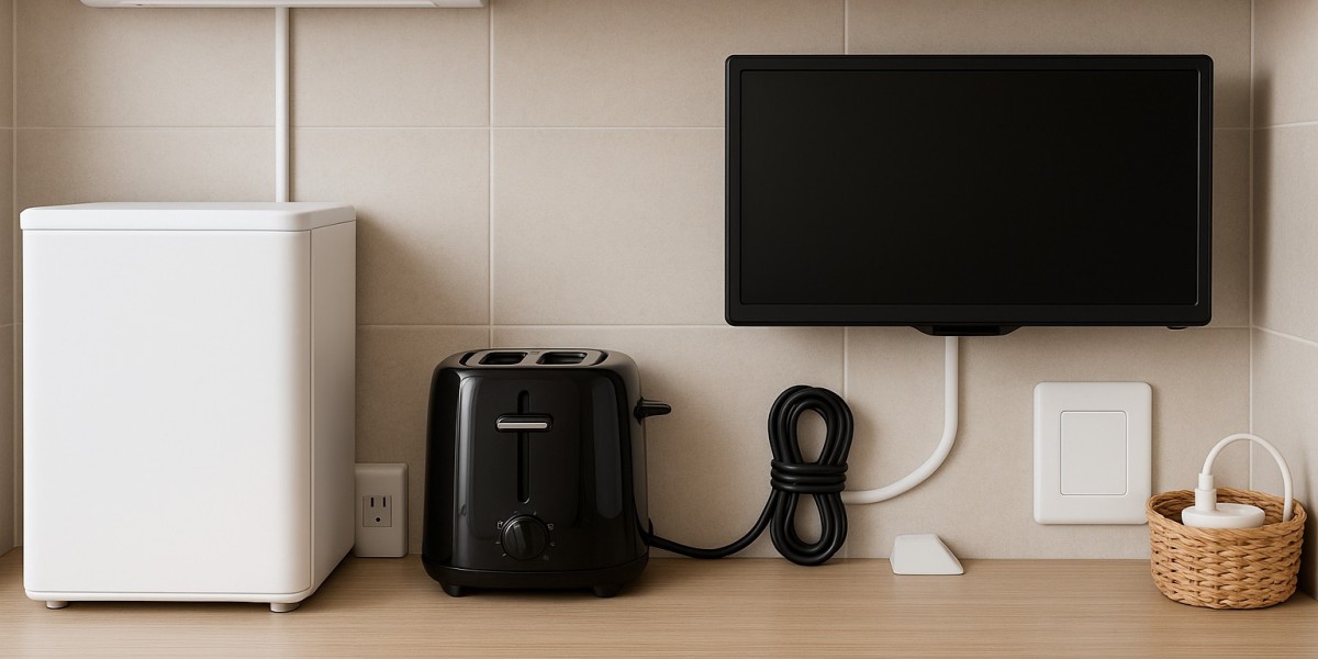 Why Do You Need to Cover an Electrical Box in the Kitchen?