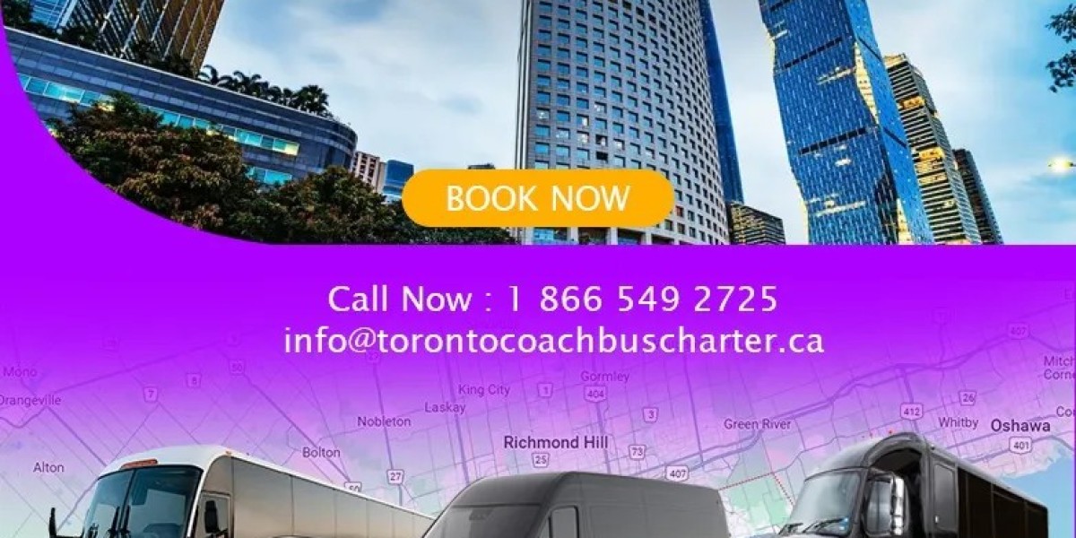 Cheapest Bus Rental Service Toronto