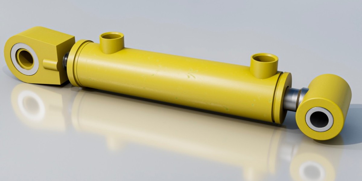 Hydraulic Cylinder Market: Driving Force Behind Modern Industrial and Mobile Applications