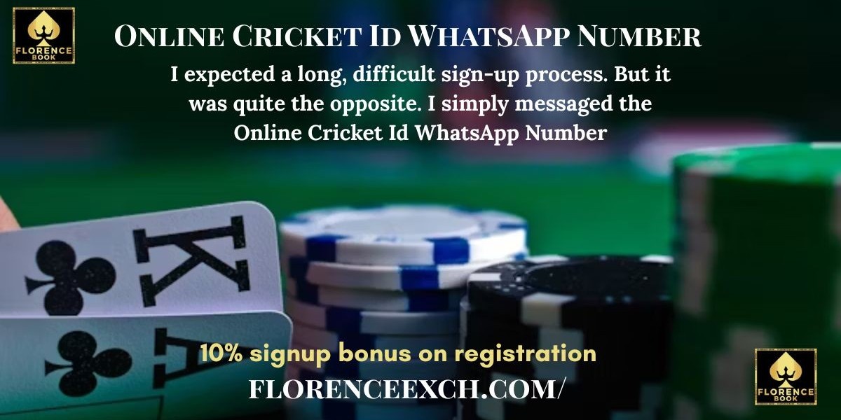 Unlock Cricket Betting with an Online Cricket Id WhatsApp Number