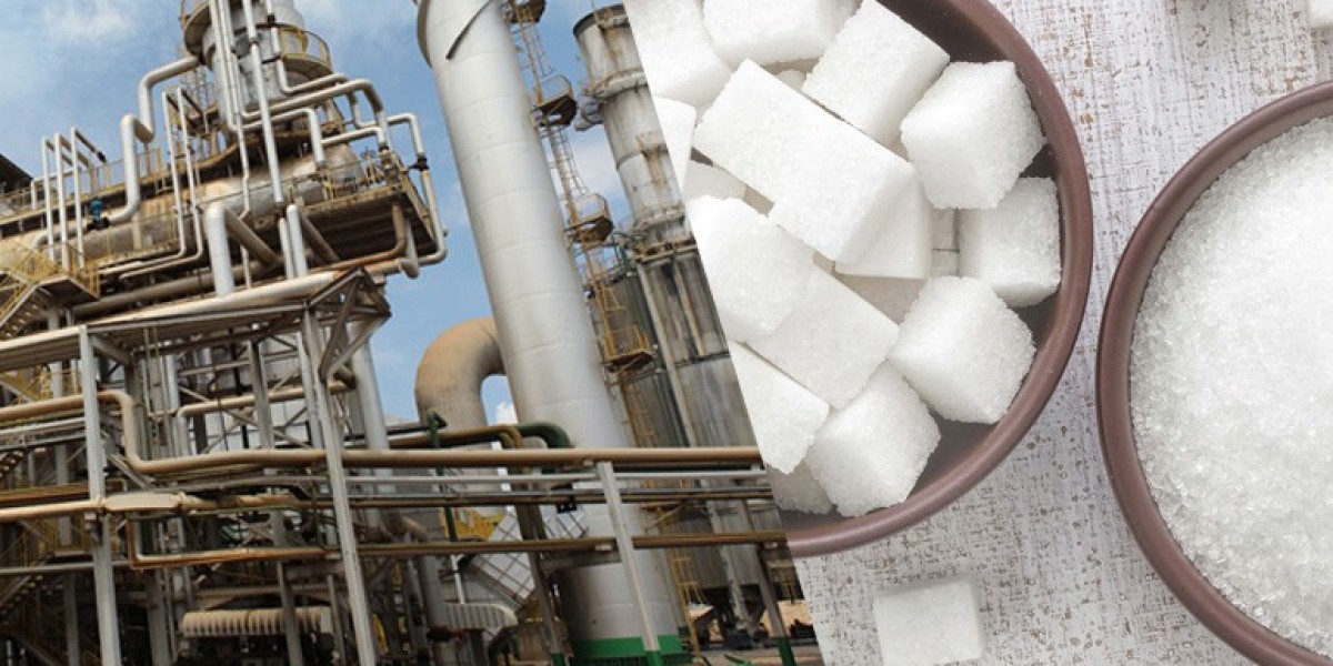 Industrial Sugar Market Size Expands with Rising Demand Across Food Sectors