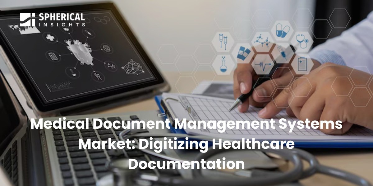 Medical Document Management Systems Market: Digitizing Healthcare Documentation