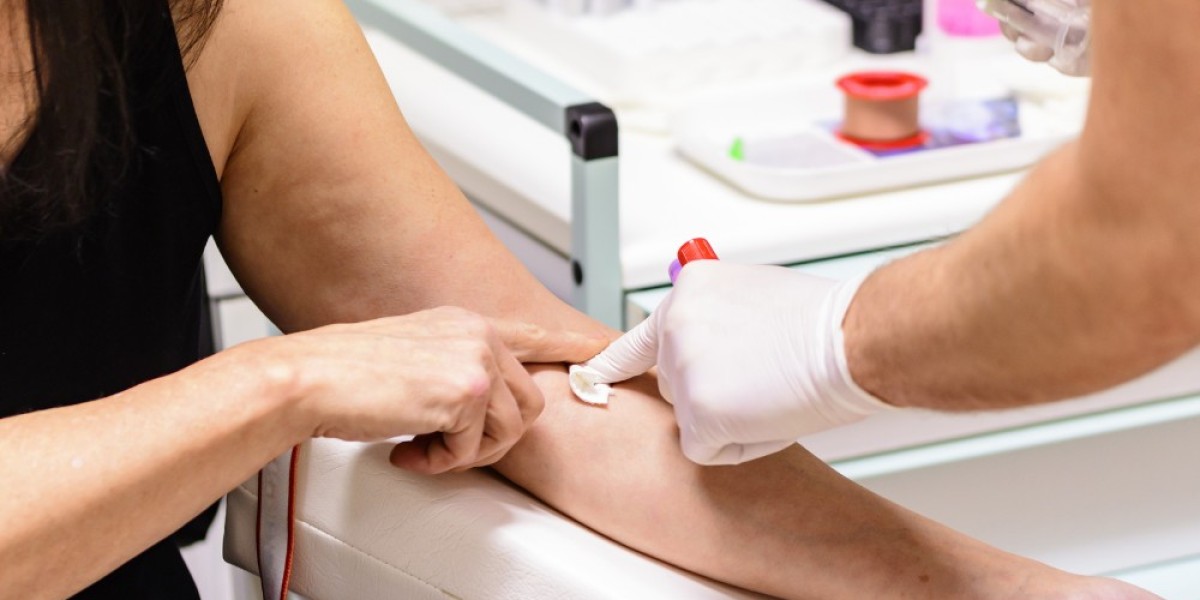 HIV Blood Test at Home in Dubai – Safe & Confidential
