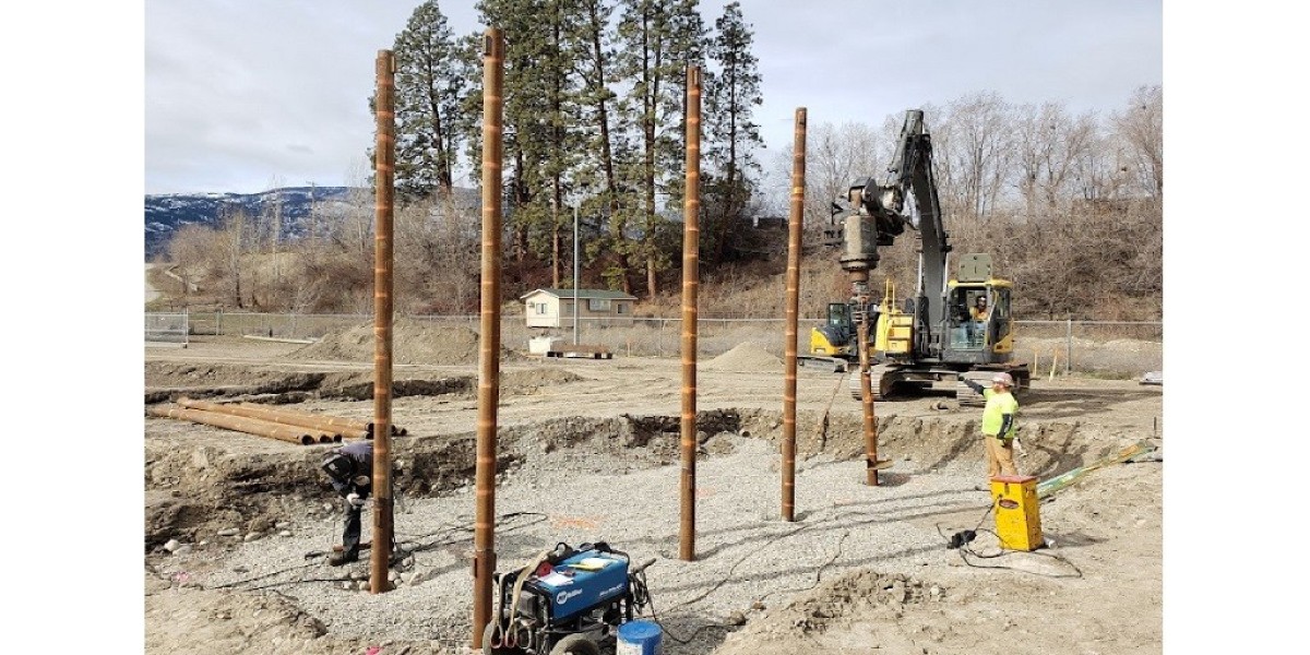How Helical Piles Support Solar Farms, Decks, Boardwalks, and Modular Homes