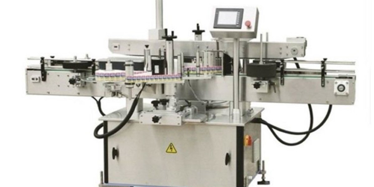 Automatic Labeling Machine Market Forecast Projects Strong Growth Driven by Automation and Packaging Innovation