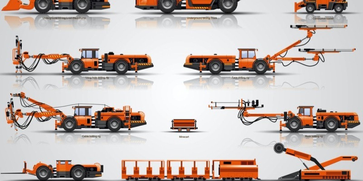 Global Mining Equipment Market Size, Share, and Future Demand Trends Forecast to 2030