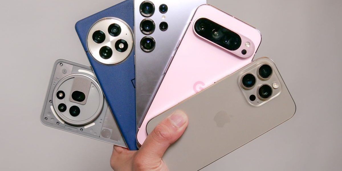 South Korea Smartphone Market Outlook: Trends and Forecasts to 2033