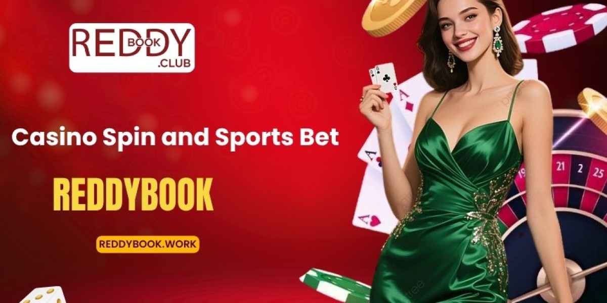Reddybook Brings Confidence to Every Casino Spin and Sports Bet