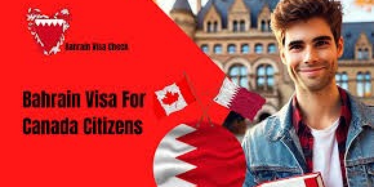 Bahrain Visa for Canadians: How to Apply for a Bahrain eVisa Online in 2025