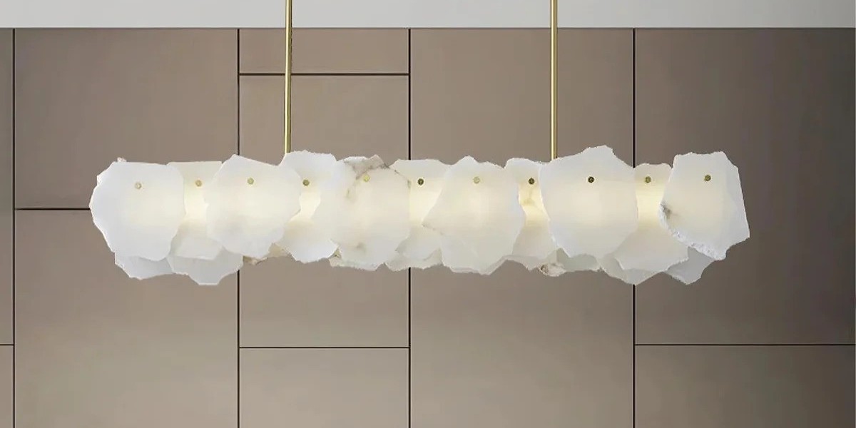 Small Rooms, Big Style: High-End Ceiling Lights for Modern Homes