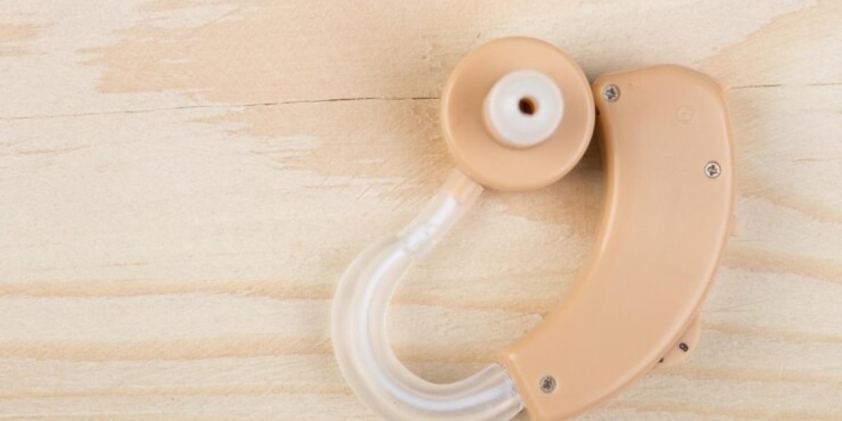 Audiological Devices Market Witnesses Dynamic Growth Driven by Technological Advancements