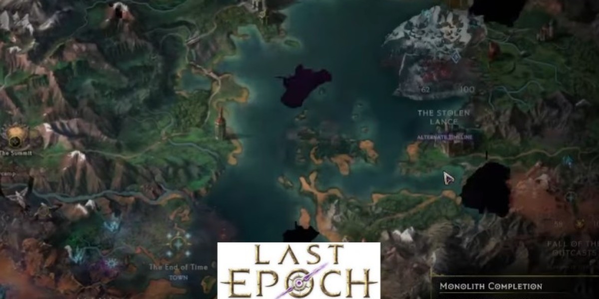 MMOexp Last Epoch gold: Visual item indicators support safer trading