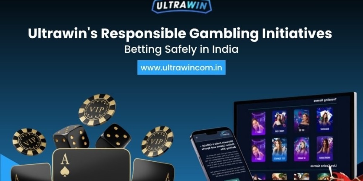 Ultrawin's Responsible Gambling Initiatives: Betting Safely in India