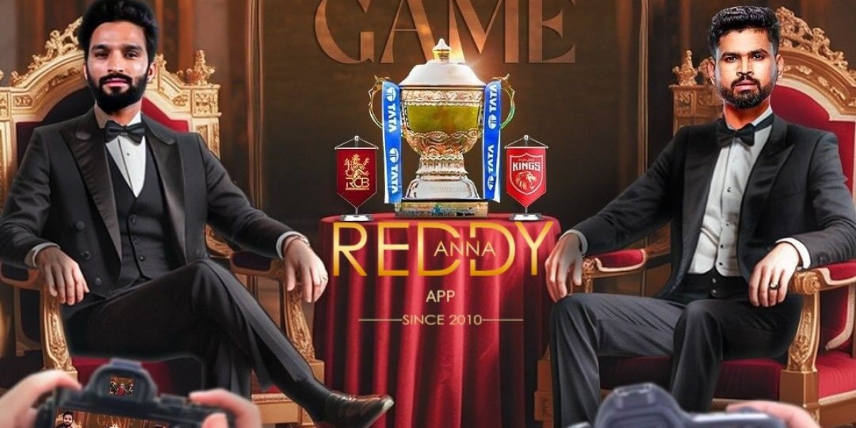 Reddy Anna Cricket ID is India’s Go-To Cricket Exchange Platform for Real-Time Action During RCB vs PBKS Final Match Tom