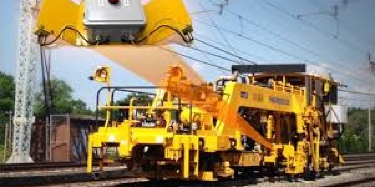 In-Depth Analysis of Global Railroad Equipment Market Size, Share & Forecast 2030