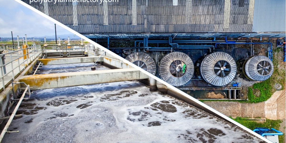 Slurry Settling Agents from polyacrylamidefactory