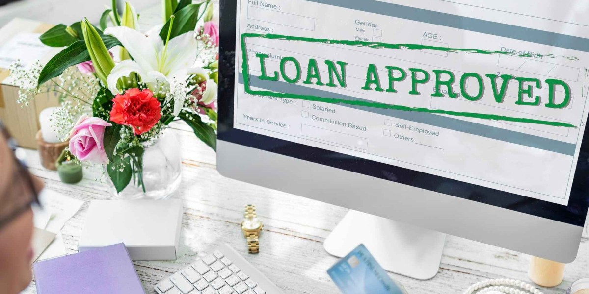 Convenient and Fast Access to Online Loans