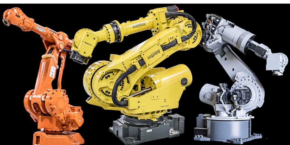 Growth in Collaborative Robotics Spurs Articulated Robot Market Surge