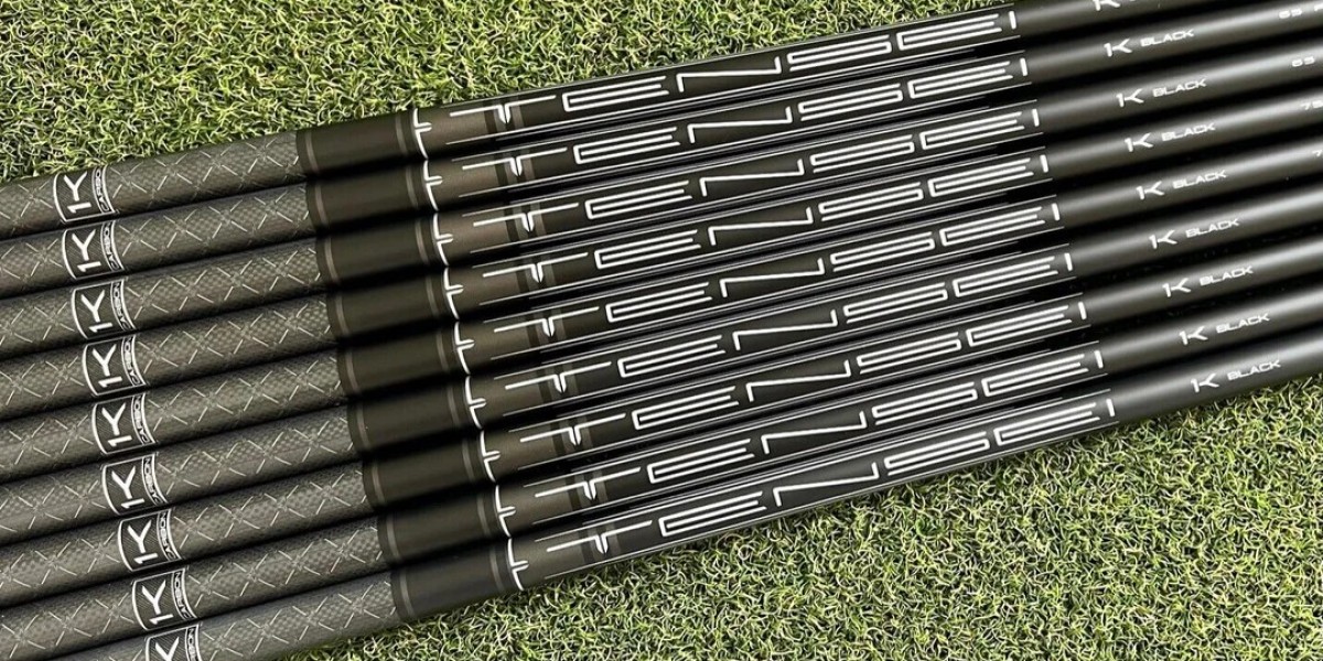 Unveiling the Powerhouse: A Comprehensive Tensei 1K Black Shaft Review