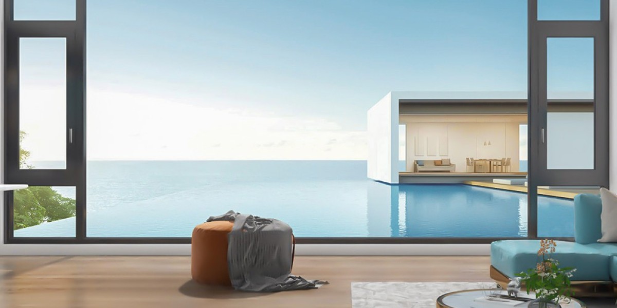 IMLANG Aluminum Awning Windows: Ventilation Without Compromise