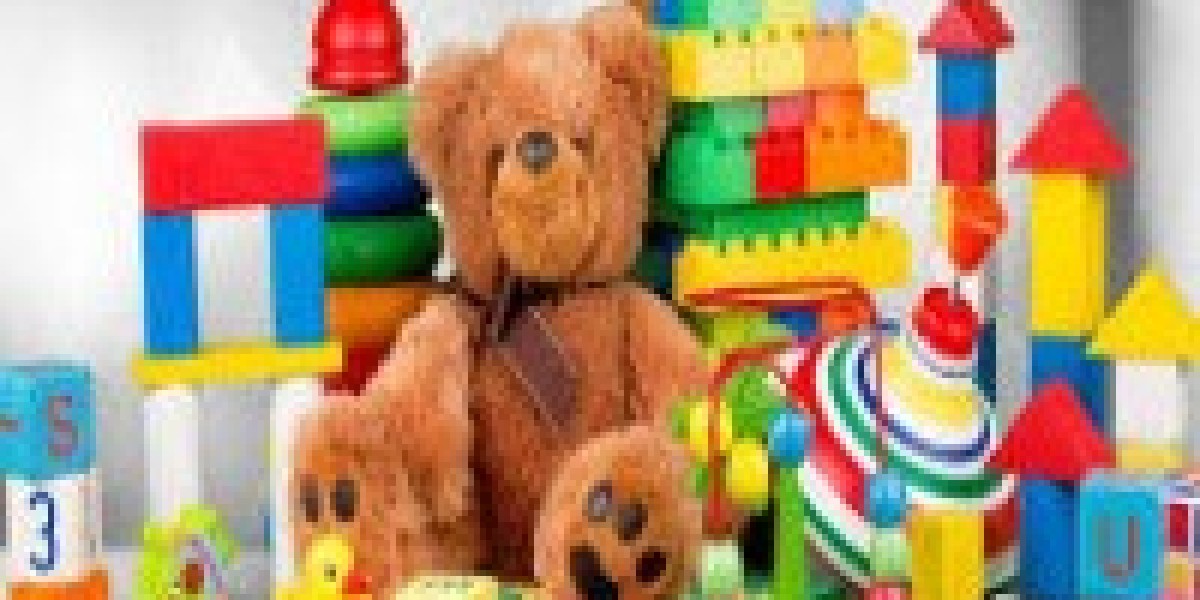 The Evolution of Play: Navigating the Global Toys and Games Market