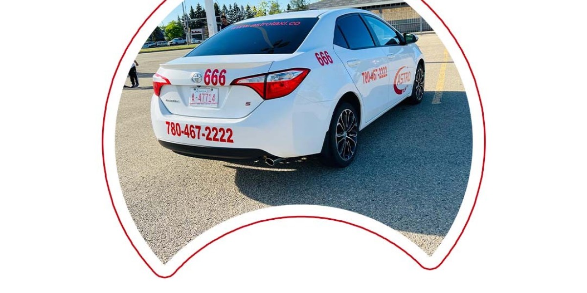 Why Is Astro Taxi the Best Taxi Sherwood Park Has to Offer?