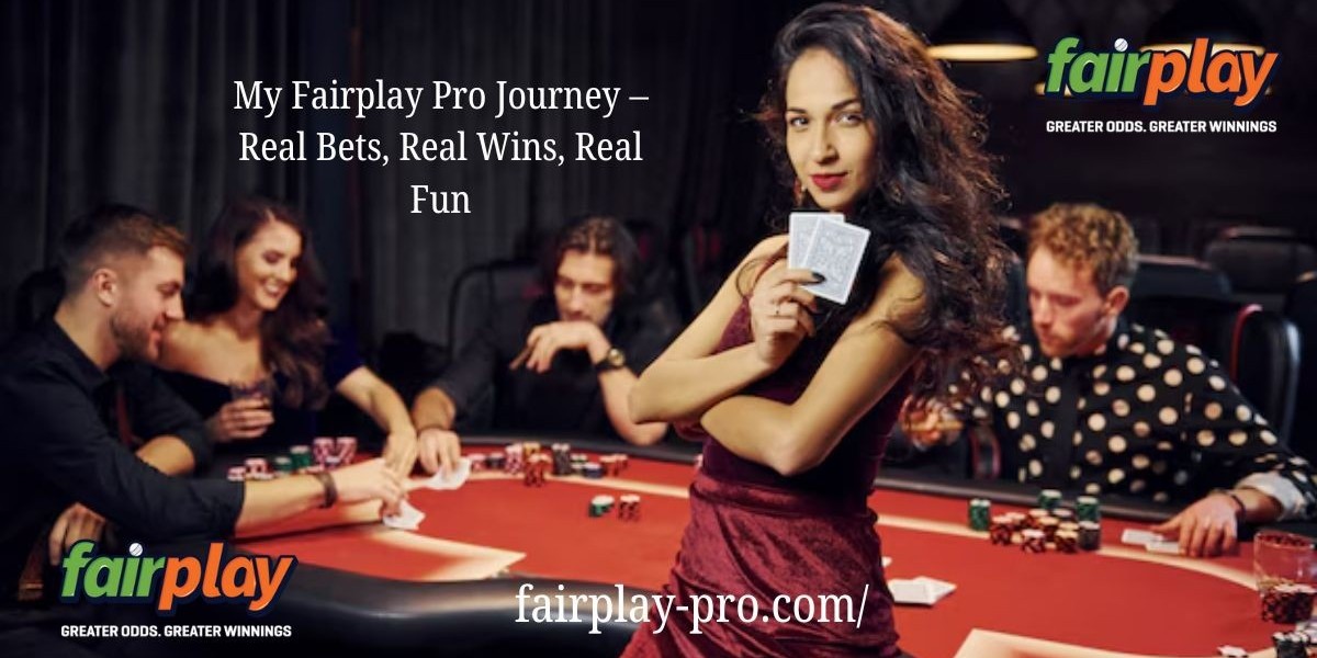 My Real Experience with Fairplay Pro: A Game-Changer in Online Betting