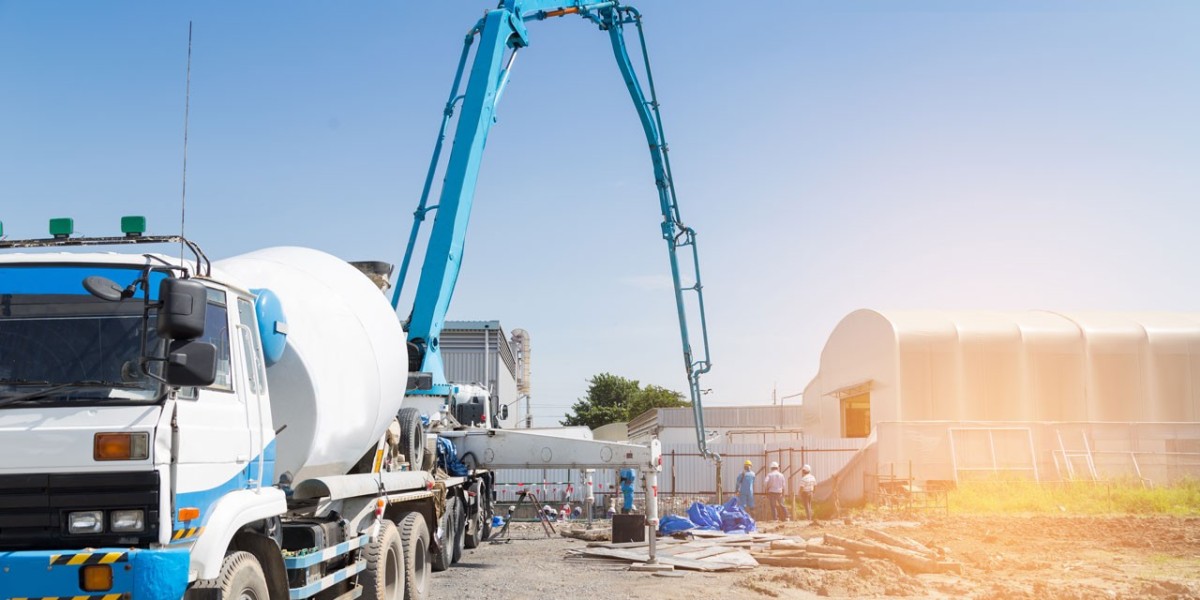 Australia Concrete Pump Market Expansion Forecast to Surpass USD 2,885.9 Million by 2035