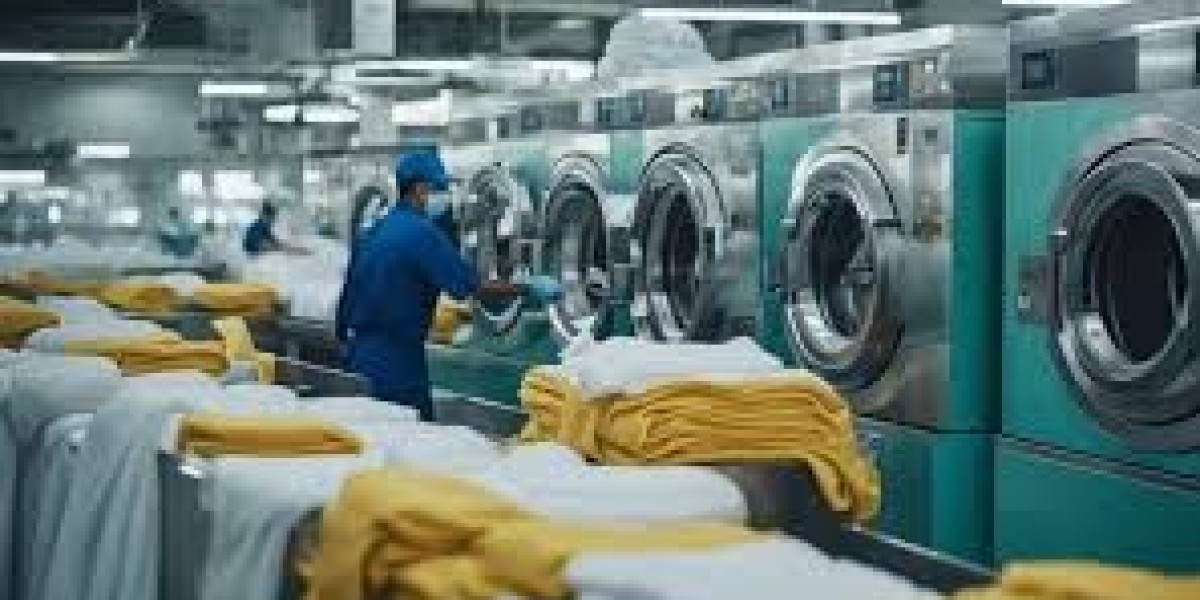 Laundromat Life in Dubai: A Modern Spin on Laundry
