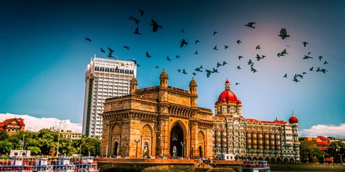 Top 5 Best Places to Visit in Mumbai