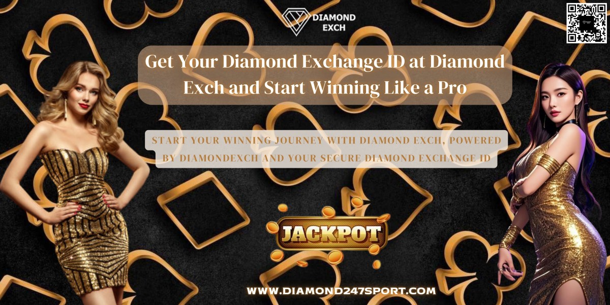 Get Your Diamond Exchange ID from Diamond Exch for Smart Play
