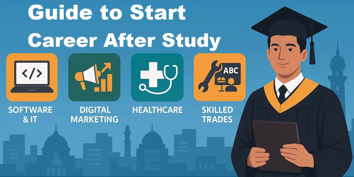 Guide to Start Career After Study