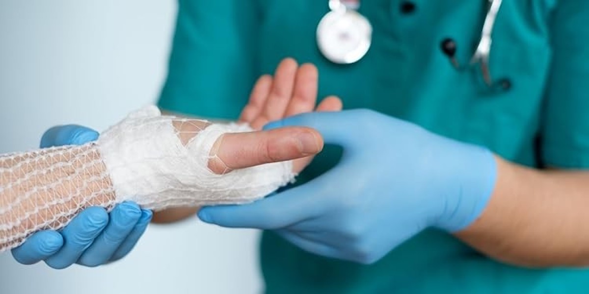 US Wound Care Market Booms as Chronic Conditions Rise & Tech Advances (Spherical Insights Report)