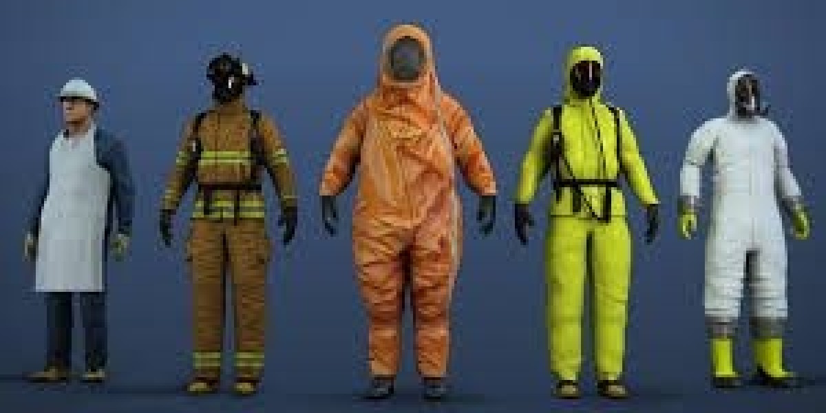 Protective Clothing Market Outlook: Safety Innovation and Growth Trends